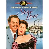 Show Boat Show Boat DVD Blu-ray VHS Tape