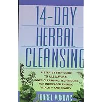 14-Day Herbal Cleansing 14-Day Herbal Cleansing Hardcover Paperback