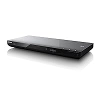 Sony BDPS790 4K Upscaling 3D Wi-Fi Blu-ray Disc Player