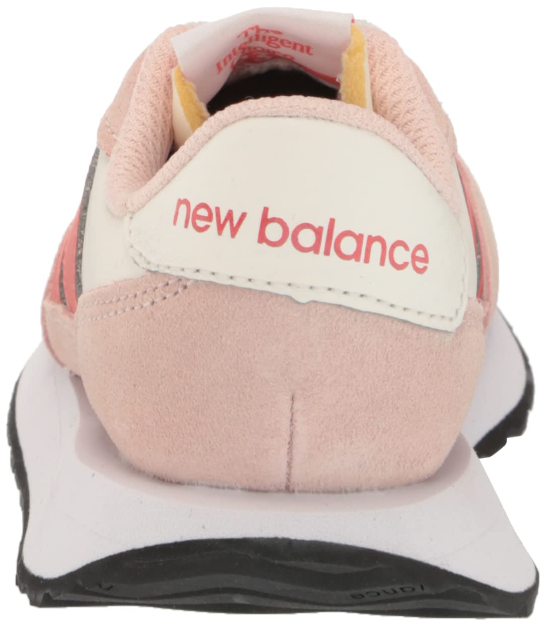 New Balance Unisex-Child 237 V1 Bungee Sneaker