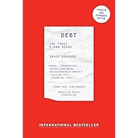 Debt: The First 5,000 Years,Updated and Expanded Debt: The First 5,000 Years,Updated and Expanded Paperback Kindle Audible Audiobook Hardcover Audio CD