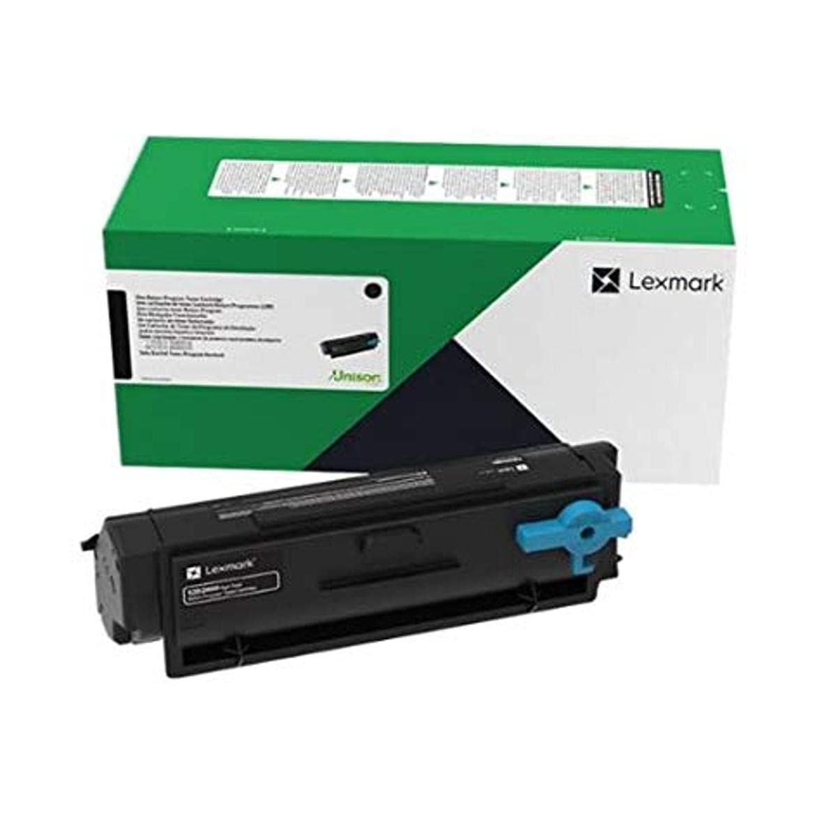 Lexmark - Black - Original - Toner Cartridge LRP MS321, MS331, MS421, MS431, MS521, MS621, MX331, MX421, MX431, MX521