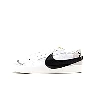 Nike Mens Blazer Low 77 Jumbo DN2158 101 White Black Sail - Size 9.5