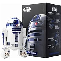 Star Wars R2-D2 App Enabled Electronic Droid