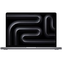Apple (CTO) MacBook Pro 14-in - M3 8C CPU - 10C GPU, 16GB, 512GB, 70W - (Fall 23) Z1C80001D - Space Gray