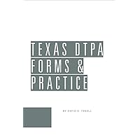 Texas DTPA Forms & Practice Guide