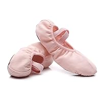 Ballet Dance Flats Slip on Performance Shoes