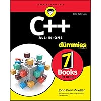 C++ All-in-One For Dummies C++ All-in-One For Dummies Paperback Kindle
