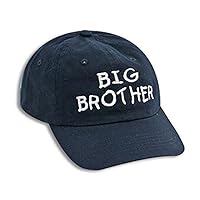 Kellis Gifts Boys Big Brother Baseball Hat Gift (Navy)
