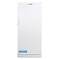 Summit FFAR10LOCKER Refrigerator, White