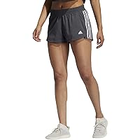 adidas Women's Pacer 3-stripes Woven Shorts