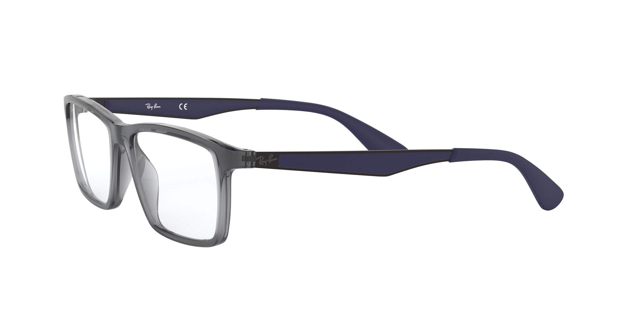 Ray-Ban Rx7056 Square Prescription Eyeglass Frames