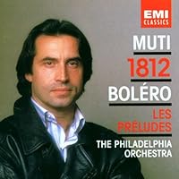 Bolero / Les Preludes / 1812 Overture Bolero / Les Preludes / 1812 Overture Audio CD