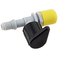 Orbit 67191 Mist Spray Nozzle with Adjustable Flow, 5-Pack