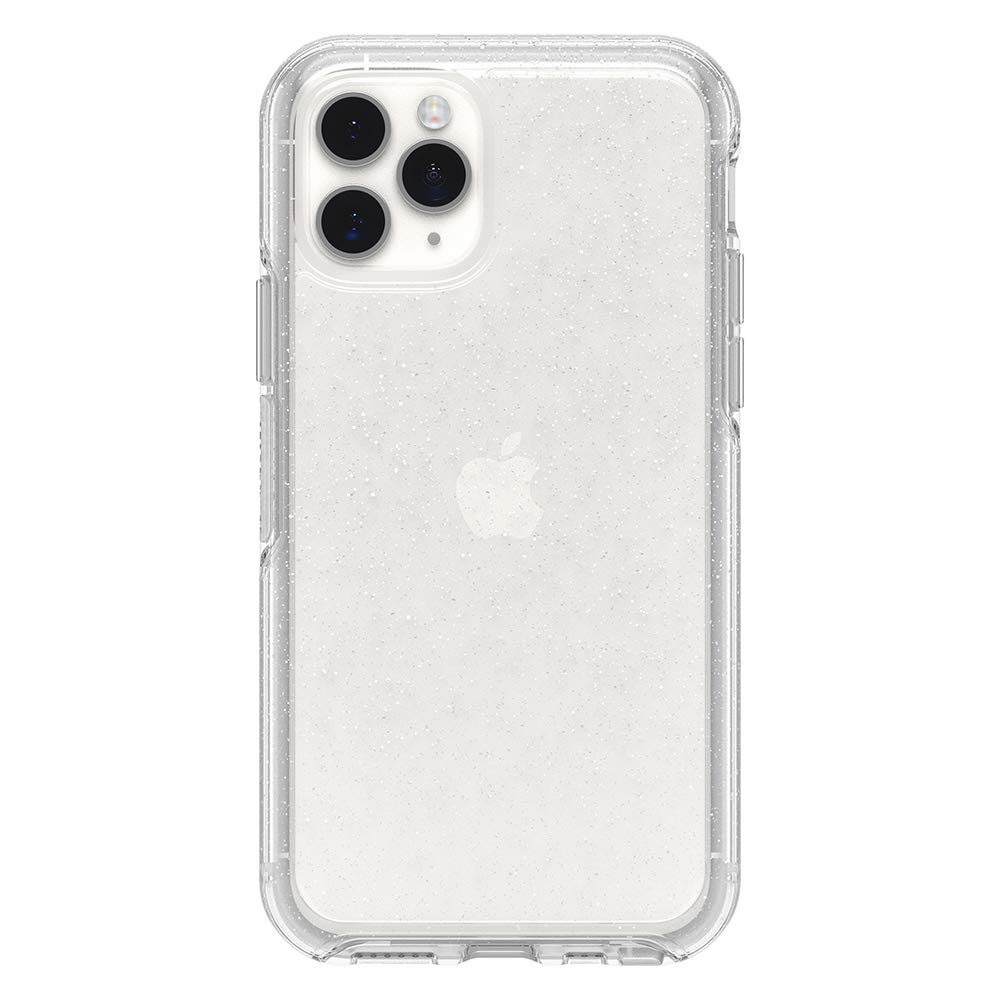 OtterBox SYMMETRY CLEAR SERIES Case for iPhone 11 Pro - STARDUST (SILVER FLAKE/CLEAR)