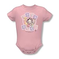 Betty Boop - Baby Boop & Friends Infant T-Shirt in Pink