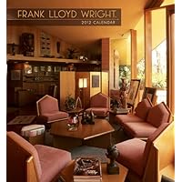 Frank Lloyd Wright Photographs 2012 Calendar