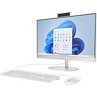HP 24 All-in-One Bundle PC, 23.8