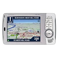 iCN 510 3.5-Inch Portable GPS Navigator