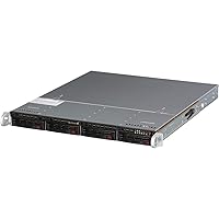 Supermicro Super Server Barebone System Components SYS-5018A-MLHN4