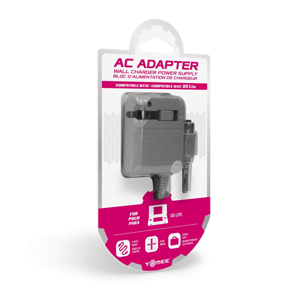 Tomee AC Adapter for DS Lite