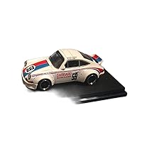 Scale Model Cars for Limited 911 Coating RWB Alloy Diecast Model Static Decoration Boy Gift 1/64 Toy Car Model