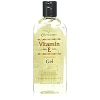 Cococare Vitamin E Antioxidant Gel - 8.5 oz
