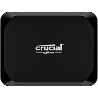 CRUCIAL X9 2T SSD EXTERNAL *CT2000X9SSD9
