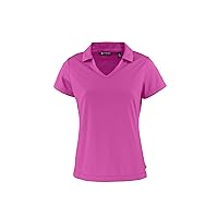 Cutter & Buck Daybreak Eco Recycled Womens V-Neck Polo