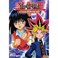 Yu-Gi-Oh, Vol. 3 - Attack from the Deep [DVD]