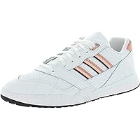 adidas Men's A.R. Trainer Low Shoes FTWWHT,GLOPNK,CBLACK Size 14