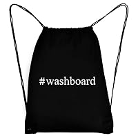 Washboard Hashtag Sport Bag 18