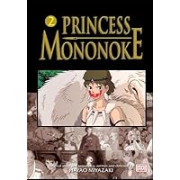 Princess Mononoke Film Comics( Volume 2)[PRINCESS MONONOKE FILM COM-V02][Paperback]