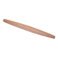 Winware French Wood Rolling Pin, Tapered