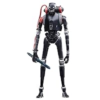 STAR WARS Black Series Gaming Greats 6 Inch Action Figure | KX Security Droid