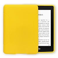 Case for All-New Kindle (11th Generation, 2022 Release) - Slim Fit TPU Gel Protective Cover Case for All-New Kindle E-Reader 6