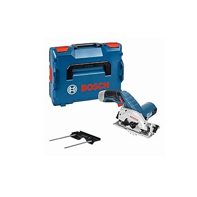 Bosch Professional 12V System GKS 12V-26 Circular Saw with Disc Diameter 85  mm without Battery in L-BOXX