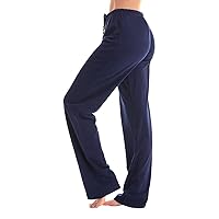 FUPODD Jogging Bottoms Women's Warm High Waist Trousers with Drawstring Stretch Yoga Trousers Women's Wide Leg Sports Sports Trousers Casual Trousers Long Large Sizes