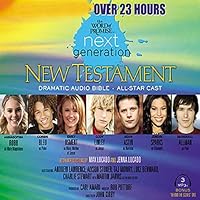The Word of Promise Next Generation Audio Bible: ICB The Word of Promise Next Generation Audio Bible: ICB Audible Audiobook Audio CD