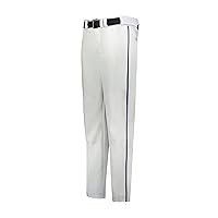 Russell Athletic Boys Youth Piped Pant: Comfort, Style, Durability-Ideal for Baseball, Softball