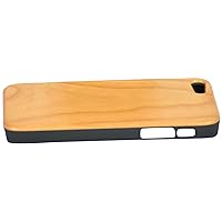 Wood Back Case for iPhone 5 Cherry 17580