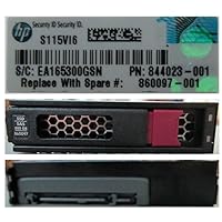 Hewlett Packard Enterprise DRV SSD 800GB 12G SAS MU, 860097-001