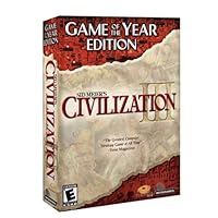 Civilization 3 Game of The Year Edition - PC Civilization 3 Game of The Year Edition - PC PC