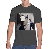 The Bee Gees - Men's Soft & Comfortable T-Shirt SFI #G531635