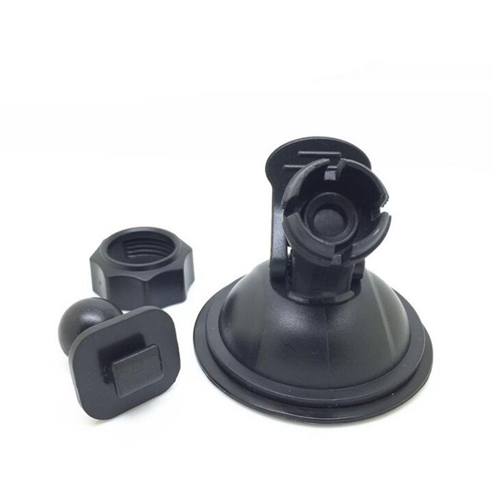 Dash Camera Suction Mount Cup Holder Vehicle Video Recorder Windshield & Dashboard for Yi Rexing V1P Dash Car DVR Camera GPS