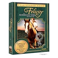 Felicity - An American Girl Adventure (Gift Pack with Bracelet) [DVD] Felicity - An American Girl Adventure (Gift Pack with Bracelet) [DVD] DVD DVD