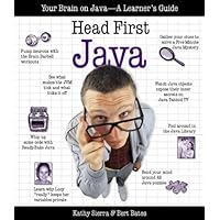 Head First Java: Your Brain on Java - A Learner's Guide Head First Java: Your Brain on Java - A Learner's Guide Paperback