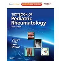 Textbook of Pediatric Rheumatology: Expert Consult: Online and Print Textbook of Pediatric Rheumatology: Expert Consult: Online and Print Hardcover