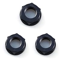 Toto 9AU038 Mounting Nut for Trip Lever (Pack of 3)