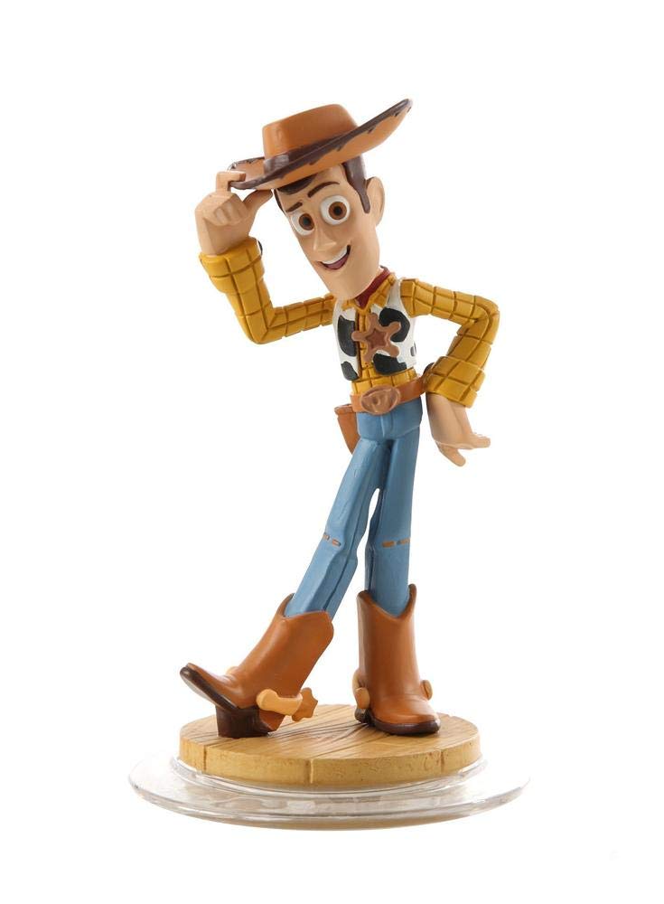 Disney Infinity Character - Woody (Xbox 360/PS3/Nintendo Wii/Wii U/3DS)
